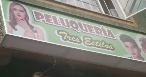 PELUQUERIA TRES ESTILOS CARRERA 154 CON 131 PELUQUERIA TRES ESTILOS CARRERA 154 CON 131